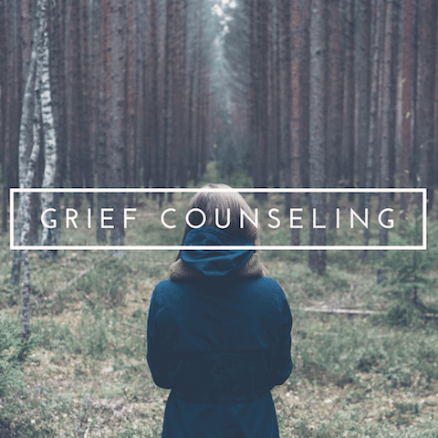 Sacramento Grief Counseling - Love Heal Grow - Grief & Loss Therapy