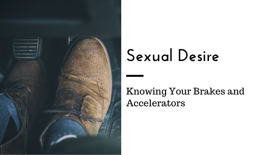 Sexual Desire: Know Your Brakes & Accelerators - Love Heal Grow | Therapy Center in Sacramento