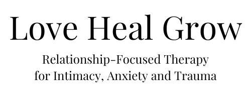 Love Heal Grow | Therapy Center in Sacramento California