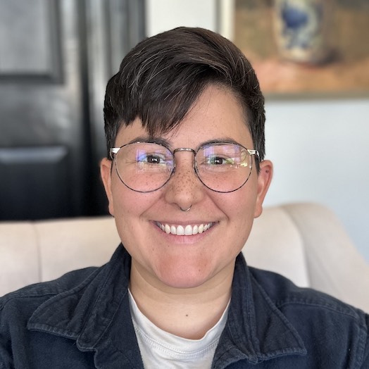 Jamie Silva, AMFT (she/her)