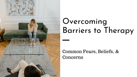 Why Some People Avoid Therapy (and How to Overcome the Barriers) - Love ...