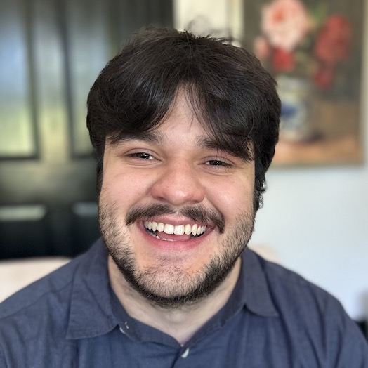 Sabeer Amin (he/him)